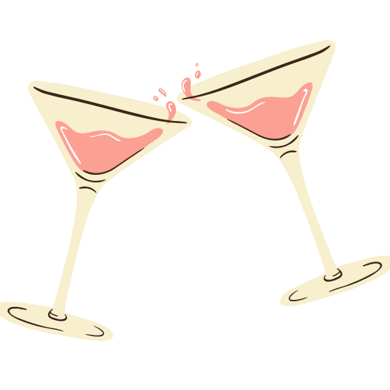 Tampa bachelorette and party planning pop.sip and celebrate planning