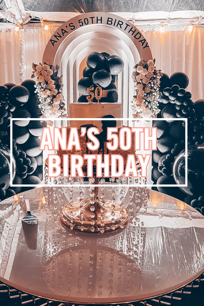 pop, sip and celebrate planning | Tampa's Luxury Event Planning Service