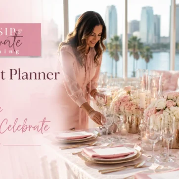 How to Create a Pinterest-Worthy Bridal Shower in Tampa