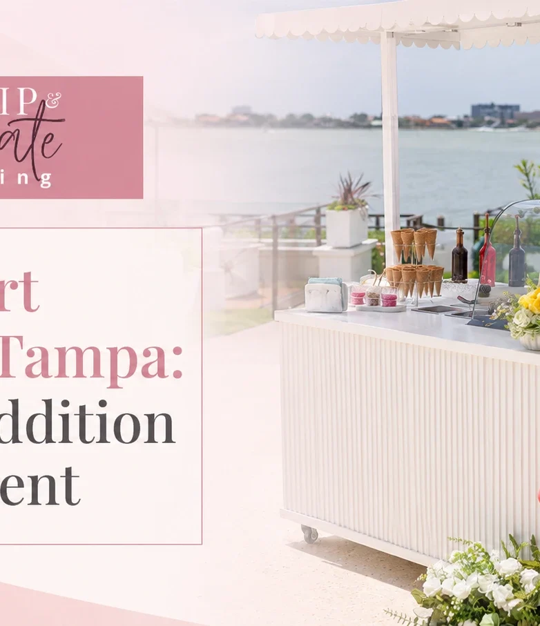 Gelato Cart Rental in Tampa: A Sweet Addition to Your Event
