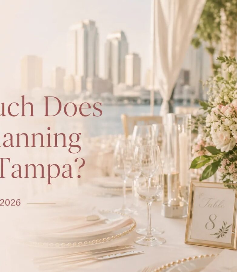 How Much Does Event Planning Cost in Tampa? Pricing Guide 2026