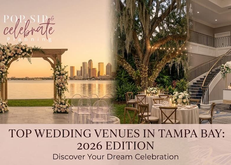 Top Wedding Venues in Tampa Bay: 2026 Edition