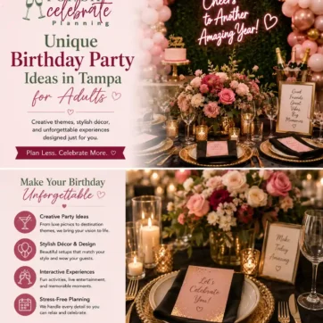 How to Plan an Eco-Friendly Wedding in Tampa Without Sacrificing Style